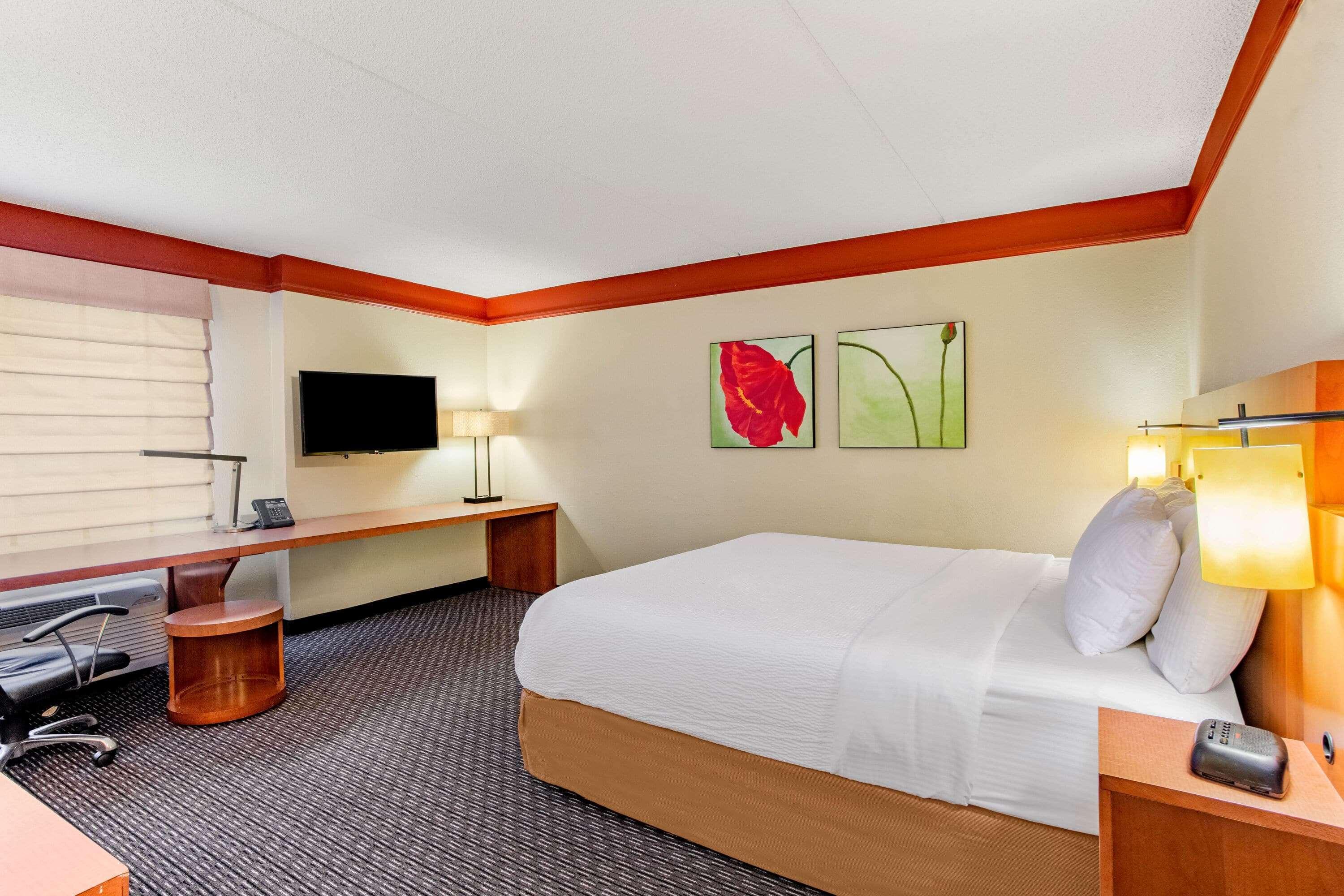 La Quinta By Wyndham Raleigh/Durham Southpoint Otel Dış mekan fotoğraf
