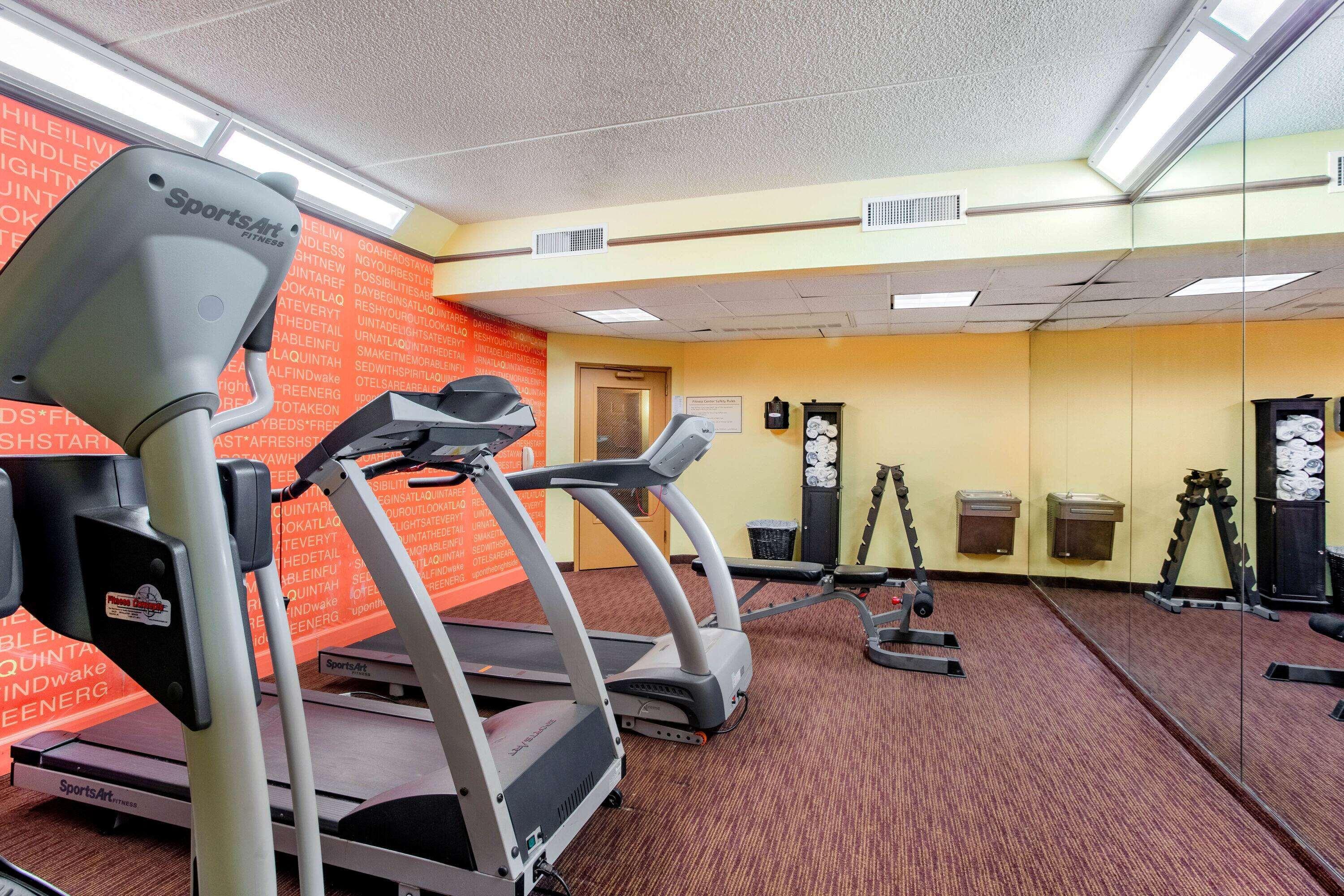 La Quinta By Wyndham Raleigh/Durham Southpoint Otel Dış mekan fotoğraf