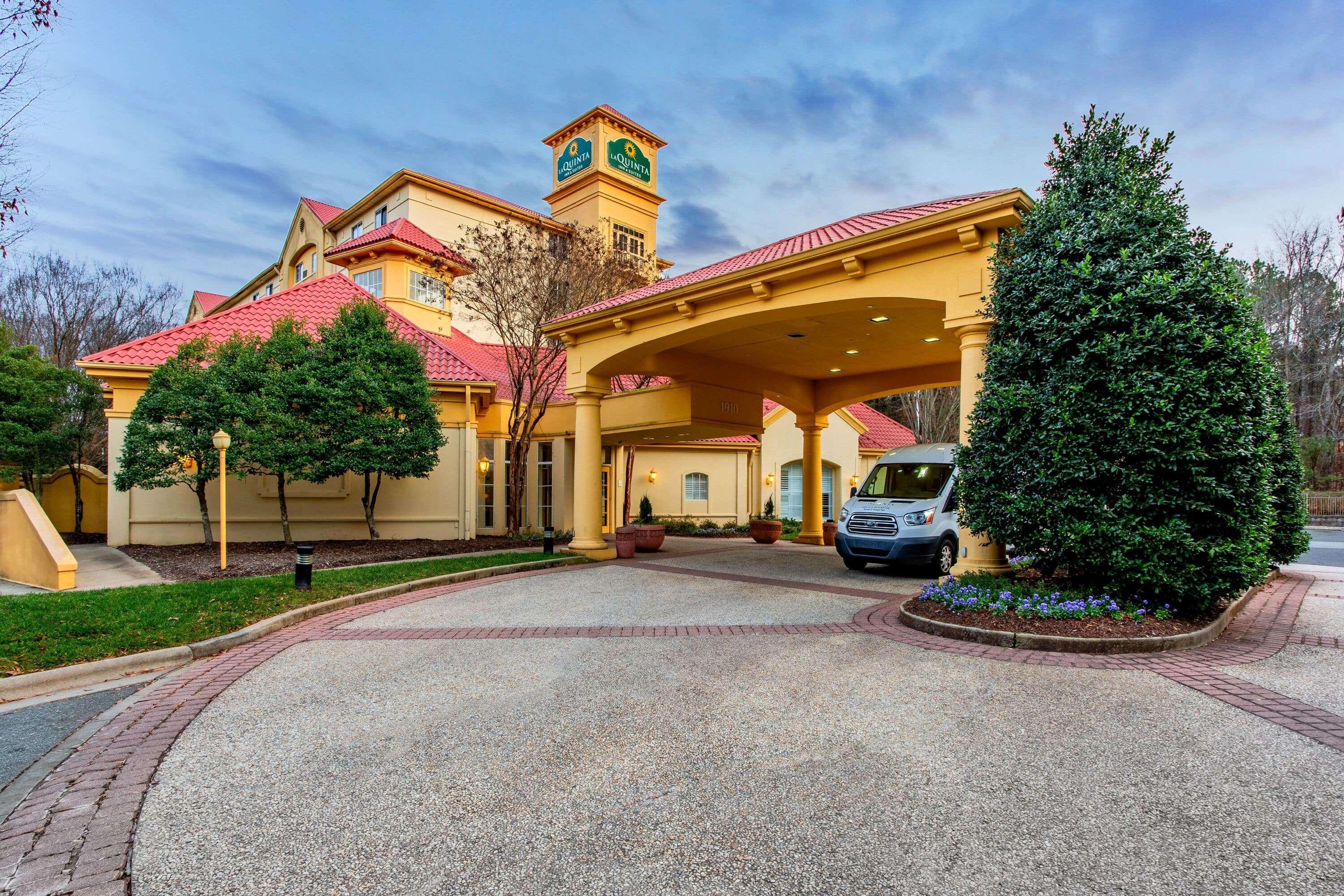 La Quinta By Wyndham Raleigh/Durham Southpoint Otel Dış mekan fotoğraf